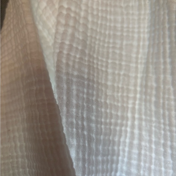 Parachute White Lightweight Shirt Jacket - Picture 2 of 3